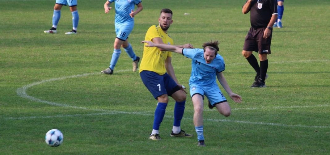 Marko Šarić predvodi topnike, tri nogometaša Podturna među vodećima Marko Šarić predvodi topnike, tri nogometaša Podturna među vodećima