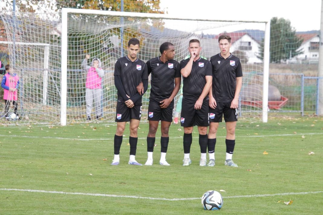 Graničar (K) zbog administrativne odluke pao na treće mjesto Graničar (K) zbog administrativne odluke pao na treće mjesto