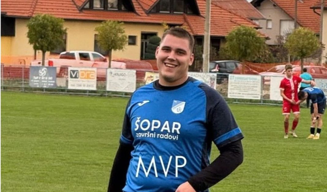 Luka Bogdan heroj Strahoninca Luka Bogdan heroj Strahoninca