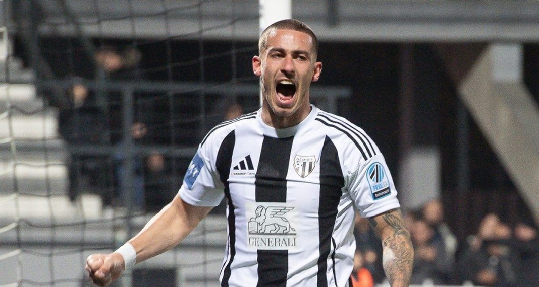 Tri gola, tri boda! Vizinger junak susreta Tri gola, tri boda! Vizinger junak susreta