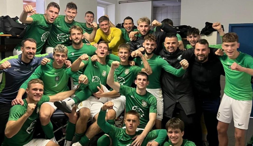 Rudarovci velikim preokretom slavili u Daruvaru 583724600 18132101395485972 6400931247964237777 n