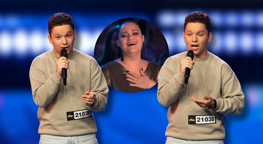 Bio je super! Filip Bogdan (16) iz Svetog Martina oduševio u Supertalentu! 63202305 filip bogdan audicijski nastup ep