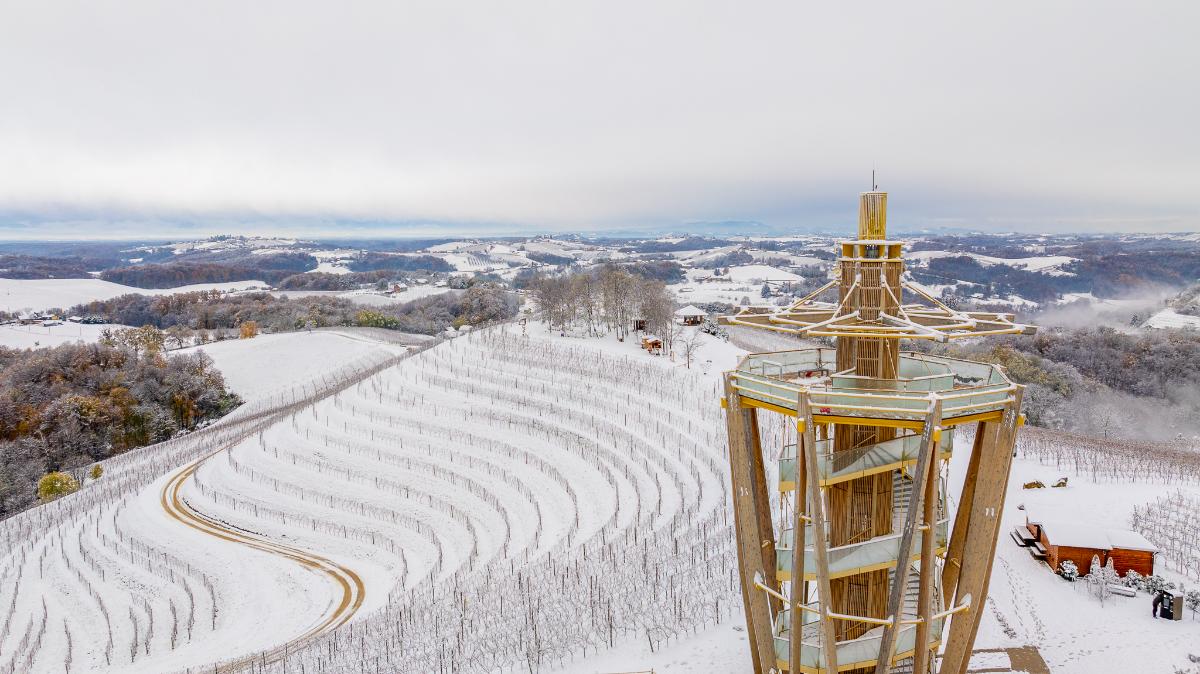 Advent na Vidikovcu Mađerkin breg (1)
