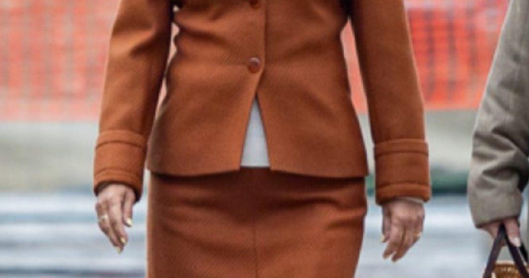 Jednostavno i profinjeno: Gospođa koja je dokazala da elegancija ne stari Jednostavno i profinjeno: Gospođa koja je dokazala da elegancija ne stari