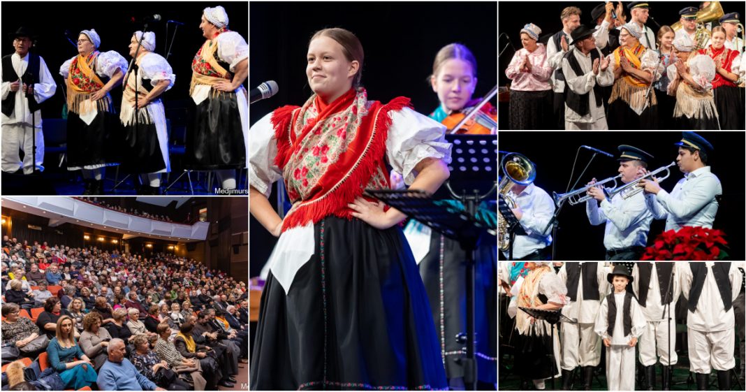 FOTO/VIDEO Večer Međimurske popevke još jednom pokazala da se imamo čime ponositi! BeFunky collage (1)