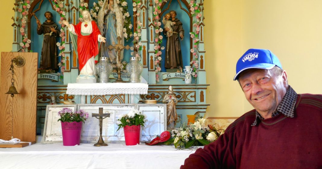 Zamislite, nisu mi dali zvoniti mojoj punici kad je umrla, a tu je bila zvonarka čak 37 godina! Zamislite, nisu mi dali zvoniti mojoj punici kad je umrla, a tu je bila zvonarka čak 37 godina!