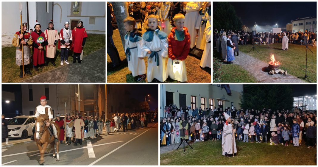FOTO/VIDEO Tradicionalnom procesijom Općina Sveti Martin na Muri započela obilježavanje svog dana FOTO/VIDEO Tradicionalnom procesijom Općina Sveti Martin na Muri započela obilježavanje svog dana