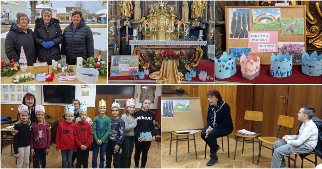 Vrijedna misijska zajednica preloške župe prikupila 1650 eura za potrebe misija BeFunky collage