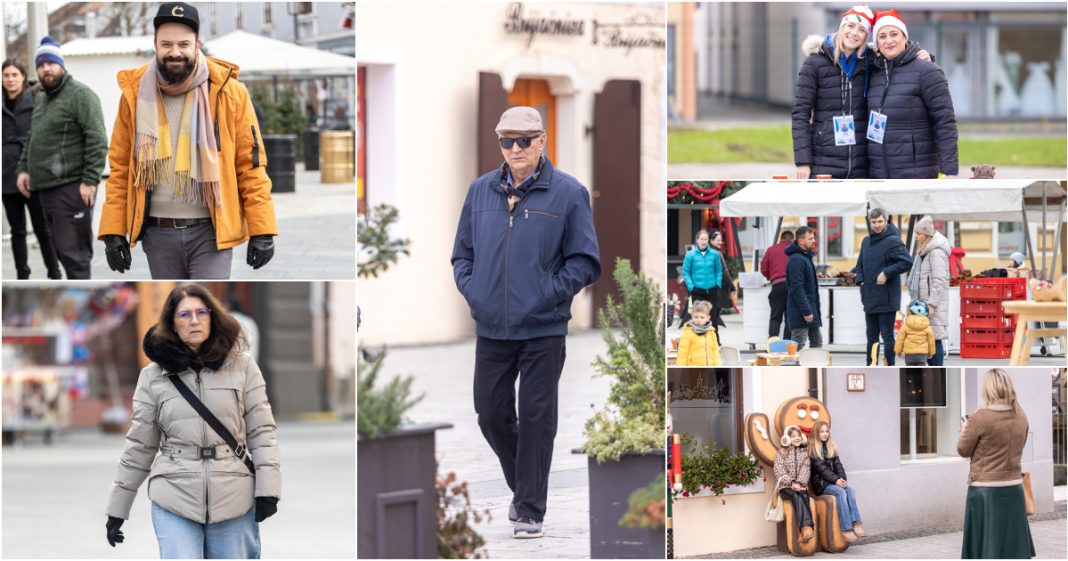 FOTO Stilizirani Međimurci i u ovo hladno doba godine uživaju na čakovečkoj špici BeFunky collage