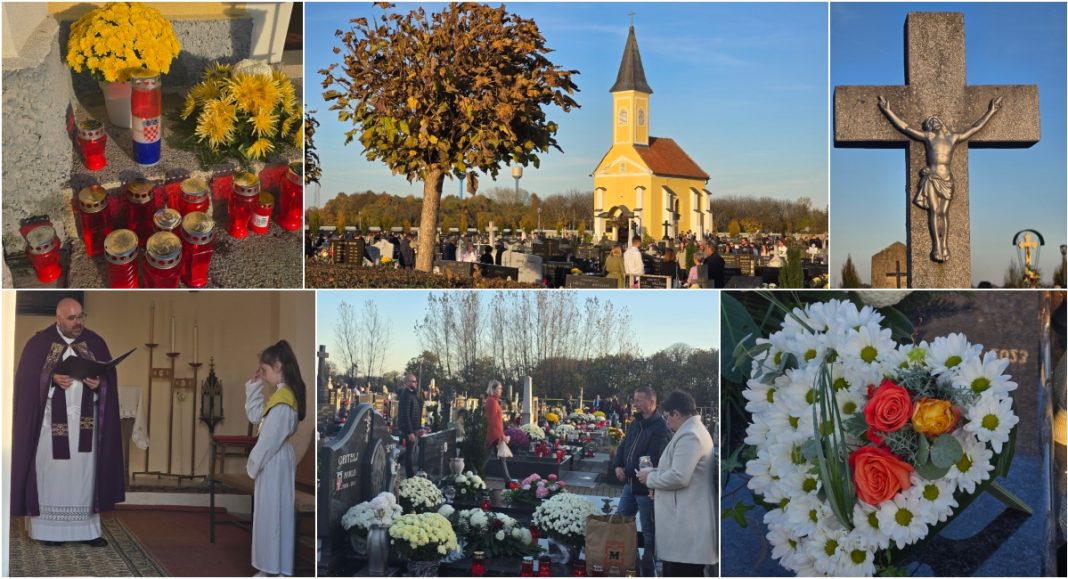 FOTO/VIDEO U Prelogu svijeće i molitva u čast onima kojih više nema FOTO/VIDEO U Prelogu svijeće i molitva u čast onima kojih više nema