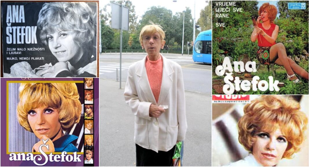 Ana Štefok umrla je sama, napuštena i gladna. Imala je 30 kilograma! A željela je samo malo nježnosti i ljubavi! Ana Štefok umrla je sama, napuštena i gladna. Imala je 30 kilograma! A željela je samo malo nježnosti i ljubavi!