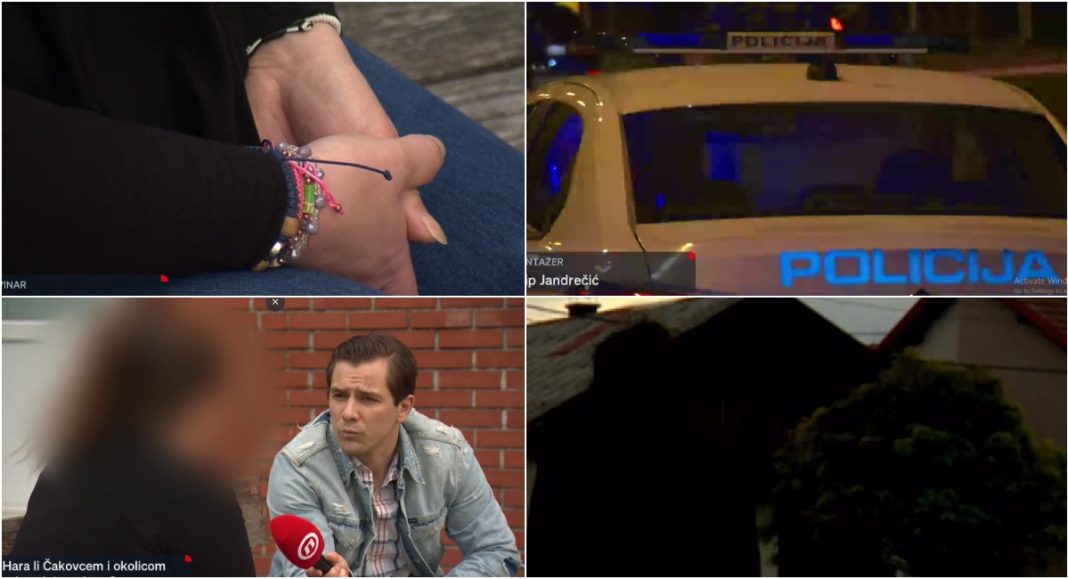 Međimurje: Seksualni predator vreba žene i hvata ih za intimne dijelove tijela: “Kad se okrenem on je tu” Međimurje: Seksualni predator vreba žene i hvata ih za intimne dijelove tijela: “Kad se okrenem on je tu”