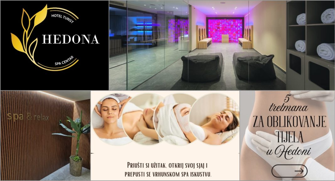 FOTO Spa Centar Hedona – Tretmani koje zaslužujete! FOTO Spa Centar Hedona – Tretmani koje zaslužujete!