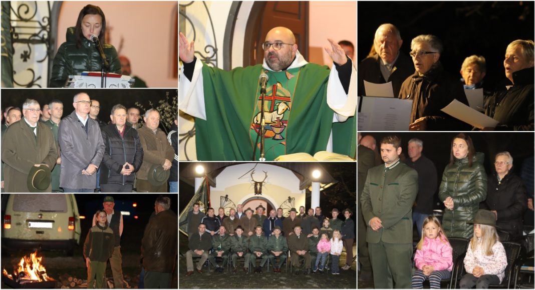 FOTO/VIDEO Lovci Preloga slavili svetog Huberta: ‘Najveći trofej je onaj u srcu’ FOTO/VIDEO Lovci Preloga slavili svetog Huberta: ‘Najveći trofej je onaj u srcu’