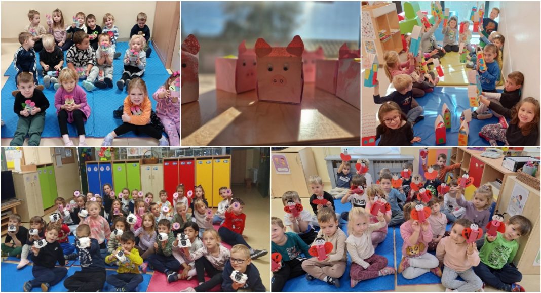 FOTO Mališani u Dječjem vrtiću Zvončić obilježili Dan štednje uz goste iz banke FOTO Mališani u Dječjem vrtiću Zvončić obilježili Dan štednje uz goste iz banke