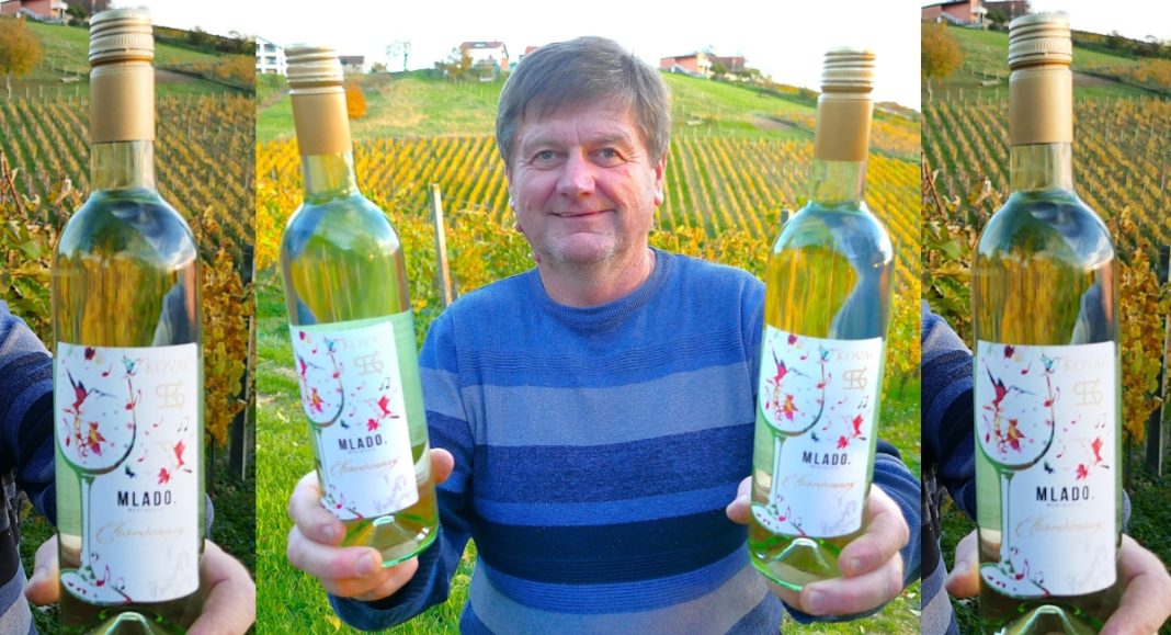 Ako želite uživati u lepršavom bogatstvu okusa, preporučamo mladi Chardonnay Vinarije Kovač u Prekopi! Ako želite uživati u lepršavom bogatstvu okusa, preporučamo mladi Chardonnay Vinarije Kovač u Prekopi!