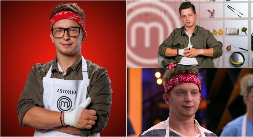 Međimurec Antonio iz Pušćina u MasterChefu: ‘Sarmu bi jeo svaki dan’ Međimurec Antonio iz Pušćina u MasterChefu: ‘Sarmu bi jeo svaki dan’