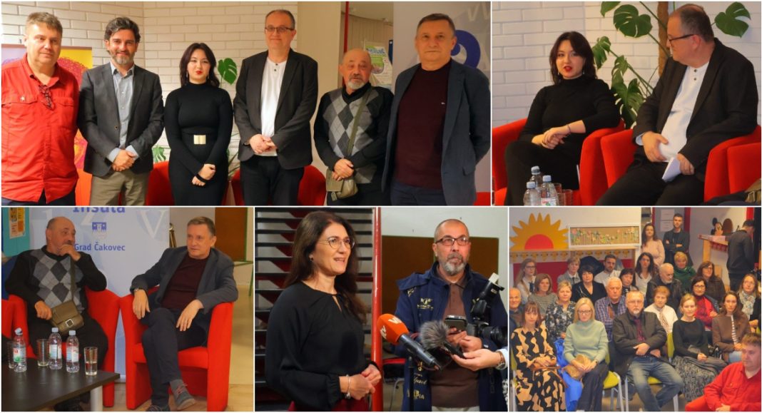 FOTO U Biblioteci „Insula“ objavljeno pet novih knjiga domaćih autora! FOTO U Biblioteci „Insula“ objavljeno pet novih knjiga domaćih autora!