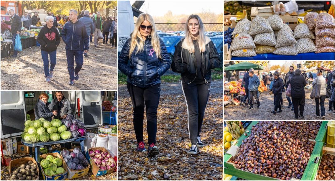 FOTO Grah bijeli tetovac je po 5 eura kg, kao i trešnjevac, češnjak po 8, kesteni po 3, mljevena crvena paprika po 30 eura kg…! FOTO Grah bijeli tetovac je po 5 eura kg, kao i trešnjevac, češnjak po 8, kesteni po 3, mljevena crvena paprika po 30 eura kg…!