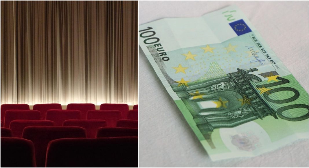 Država mladima dijeli 100 eura, smiju ga potrošiti na 4 stvari Država mladima dijeli 100 eura, smiju ga potrošiti na 4 stvari