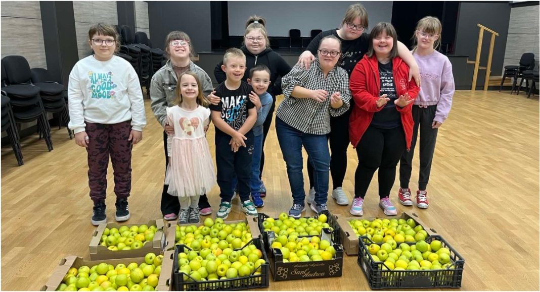 Donacija Caritasa i obitelji Šavora pomogla radu Udruge za sindrom Down Međimurske županije Donacija Caritasa i obitelji Šavora pomogla radu Udruge za sindrom Down Međimurske županije