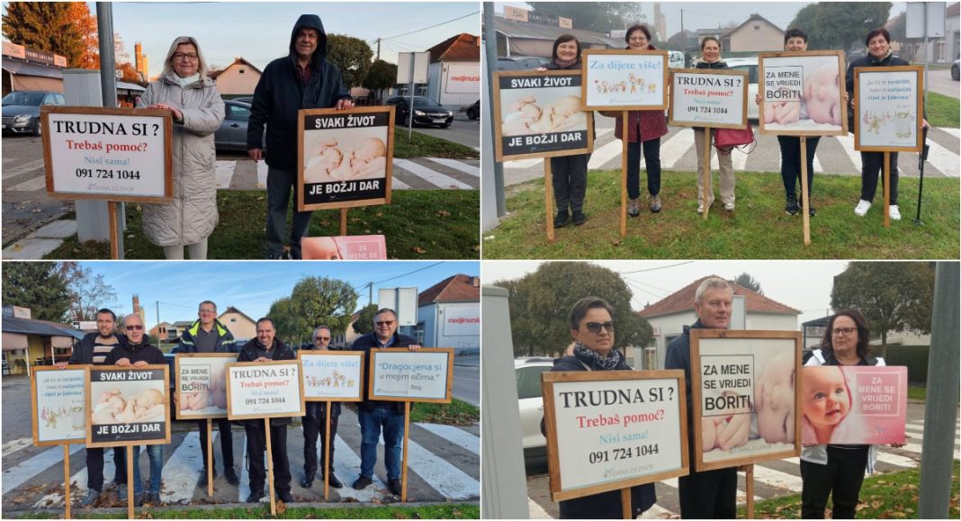 Molili 40 dana ispred bolnice: ‘Spasili smo najmanje dva života’ Molili 40 dana ispred bolnice: ‘Spasili smo najmanje dva života’