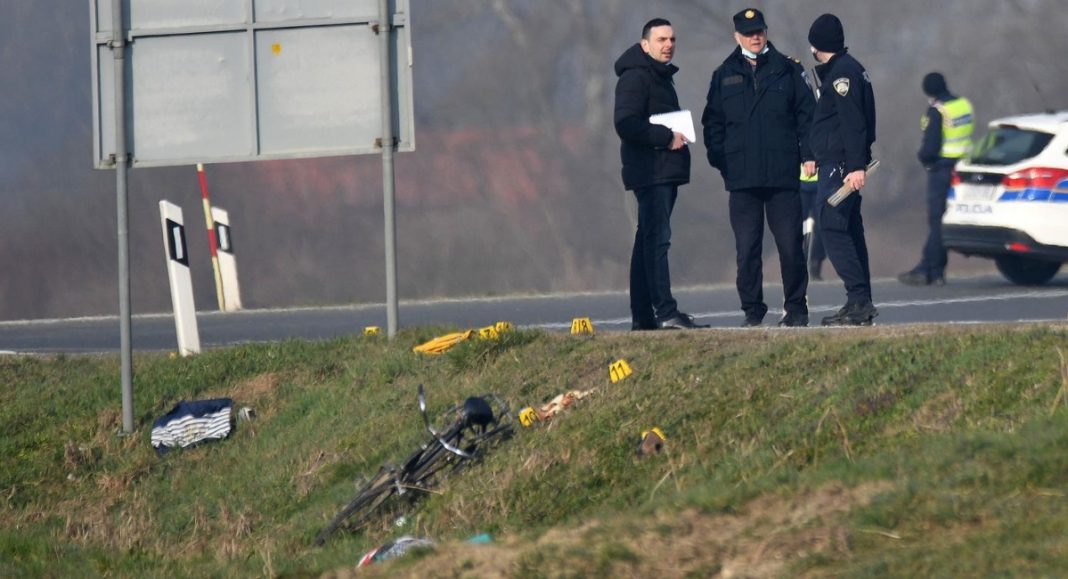 Teretno vozilo udarilo pješaka koji je gurao bicikl – 51-godišnjak ozlijeđen Teretno vozilo udarilo pješaka koji je gurao bicikl – 51-godišnjak ozlijeđen