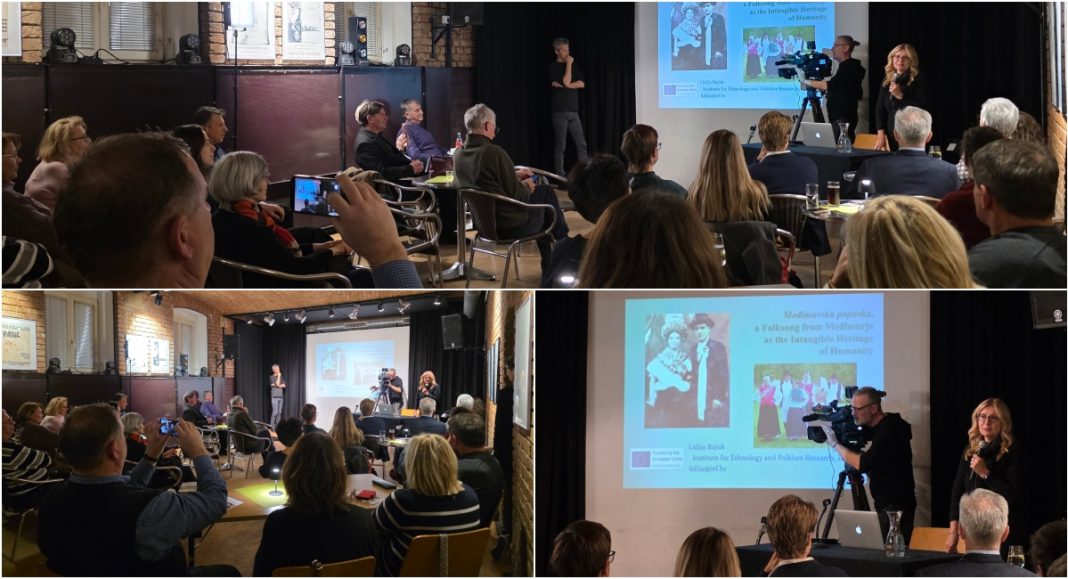 FOTO Međimurska popevka u Beču – glazbeni most između Međimurja i svijeta FOTO Međimurska popevka u Beču – glazbeni most između Međimurja i svijeta