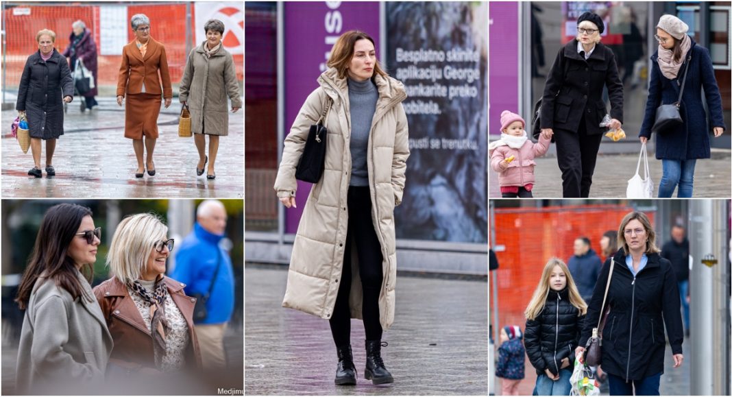 FOTO Građani i ove subote prošetali centrom Čakovca u jesenskim kombinacijama FOTO Građani i ove subote prošetali centrom Čakovca u jesenskim kombinacijama
