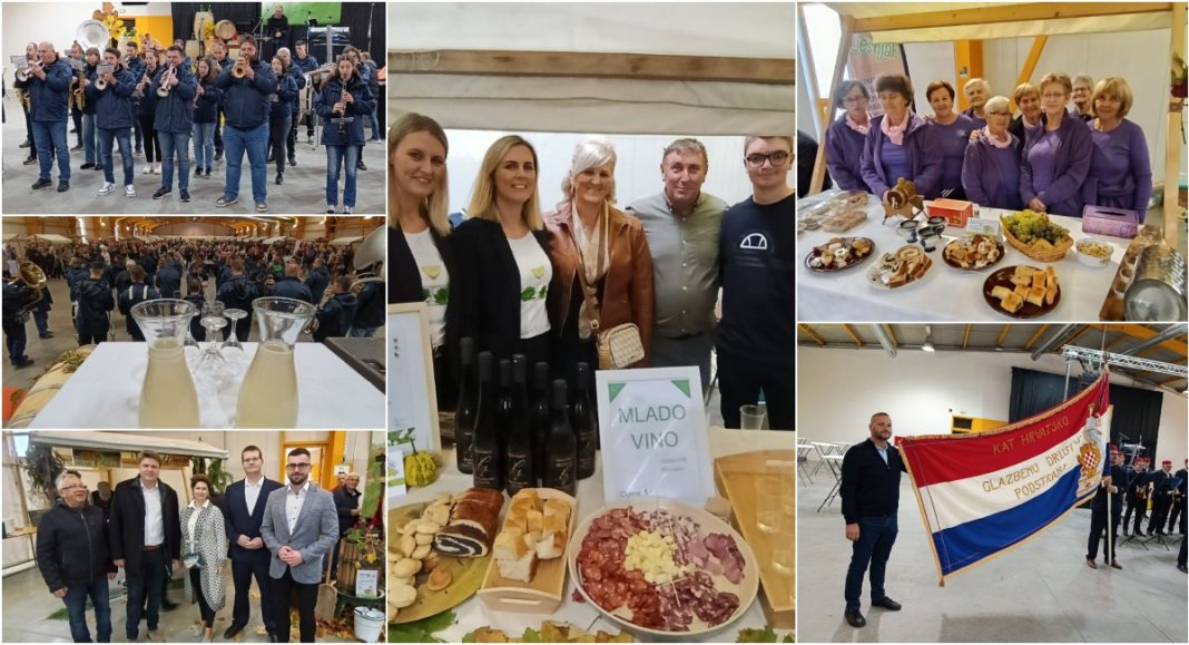 FOTO/VIDEO Martinje u Nedelišću i Festival hladnetine privukli veliki broj posjetitelja i gostiju FOTO/VIDEO Martinje u Nedelišću i Festival hladnetine privukli veliki broj posjetitelja i gostiju