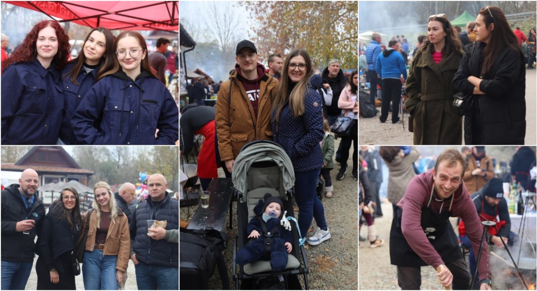 FOTO Klikom po Martinu: Evo koga smo sve sreli na Gulašijadi FOTO Klikom po Martinu: Evo koga smo sve sreli na Gulašijadi