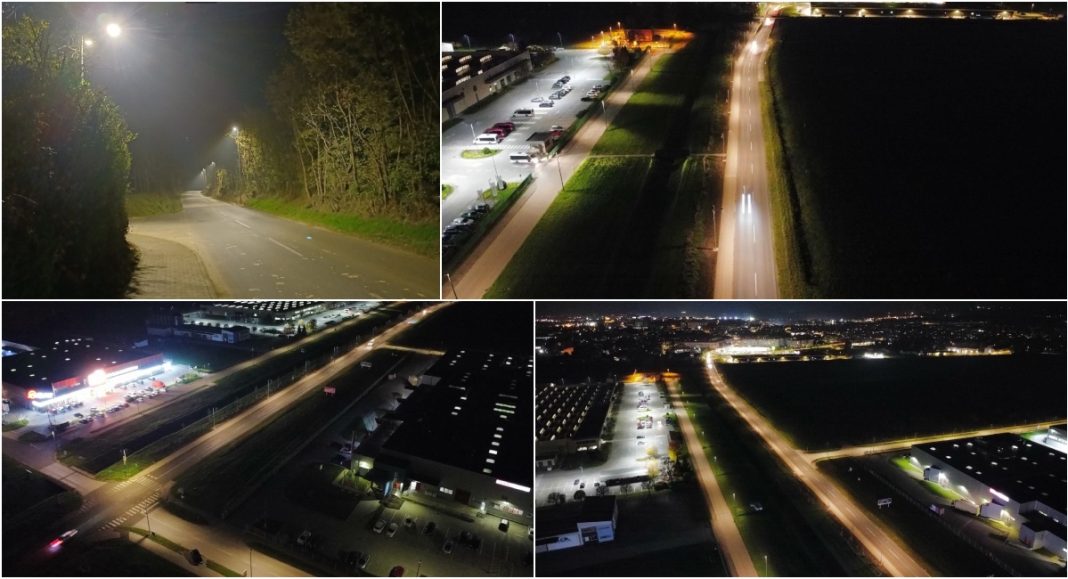 FOTO Završeni radovi na modernizaciji javne rasvjete u Sajmišnoj ulici i Krištanovcu FOTO Završeni radovi na modernizaciji javne rasvjete u Sajmišnoj ulici i Krištanovcu