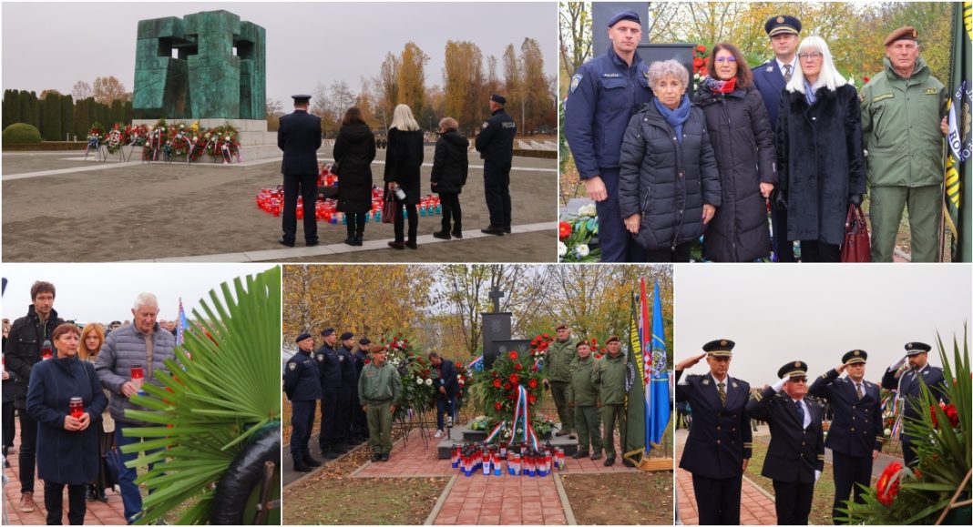 FOTO Međimurci u Jarmini odali počast poginulim pripadnicima „Roda“ – Kosu, Pongracu i Štamparu FOTO Međimurci u Jarmini odali počast poginulim pripadnicima „Roda“ – Kosu, Pongracu i Štamparu