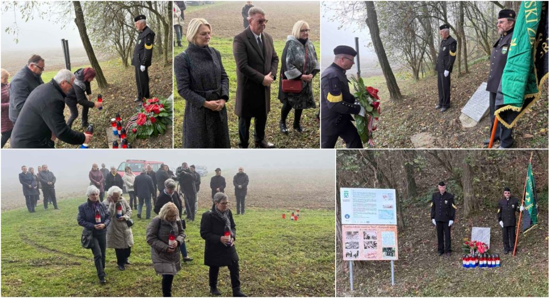 FOTO Prije 64 godine deset rudara izgubilo je život u jami „Maj 3“ u Murskom Središću FOTO Prije 64 godine deset rudara izgubilo je život u jami „Maj 3“ u Murskom Središću