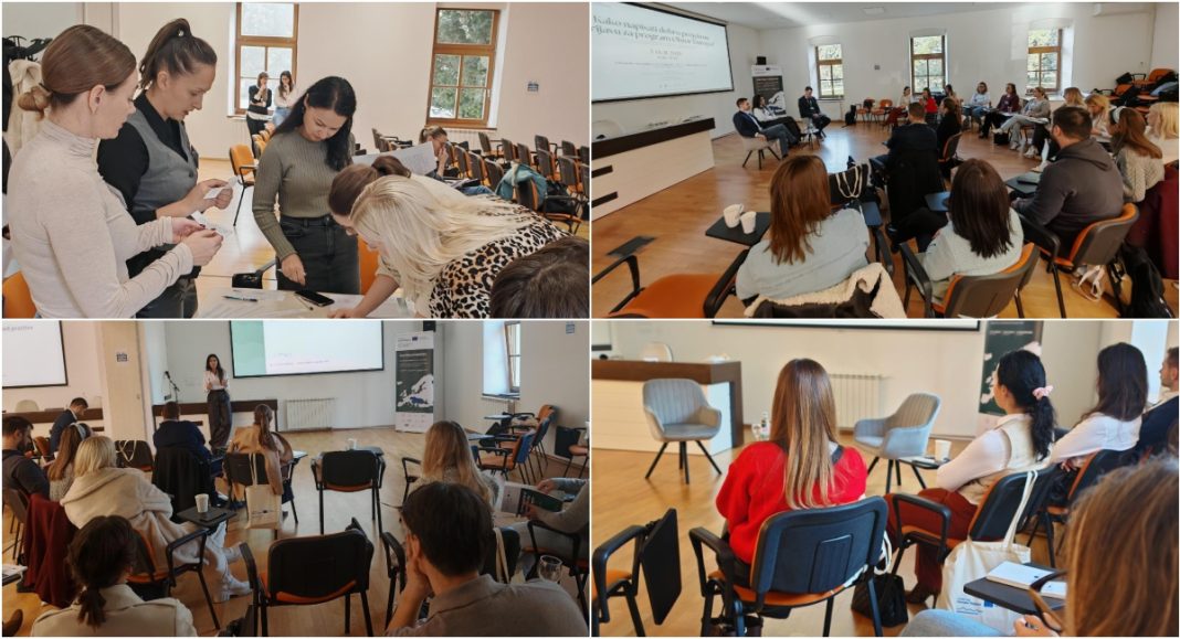 Znanjem do uspjeha – U okviru projekta Harmonmissions organiziran dvodnevni trening za jačanje kompetencija lokalnih i regionalnih dionika Znanjem do uspjeha – U okviru projekta Harmonmissions organiziran dvodnevni trening za jačanje kompetencija lokalnih i regionalnih dionika