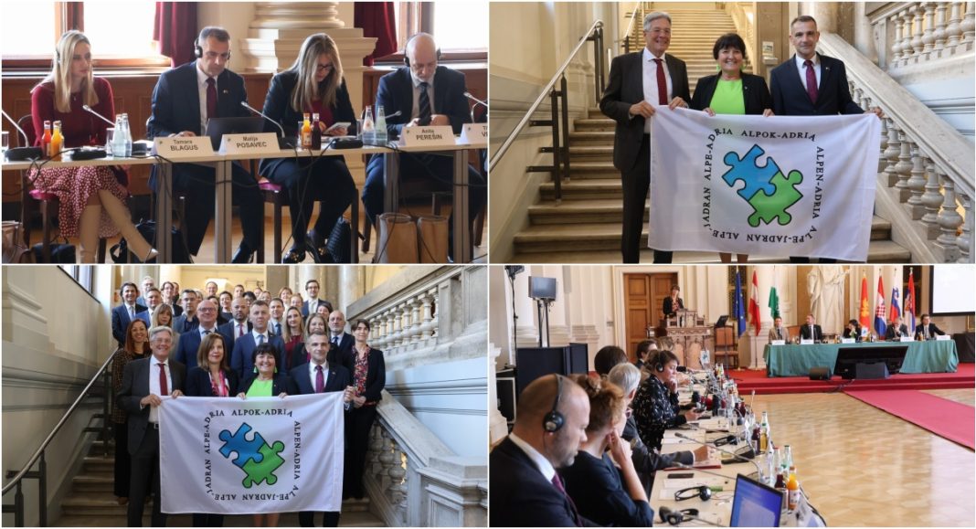 FOTO Međimurska županija po prvi put u svojoj povijesti preuzela predsjedanje nekom europskom asocijacijom FOTO Međimurska županija po prvi put u svojoj povijesti preuzela predsjedanje nekom europskom asocijacijom