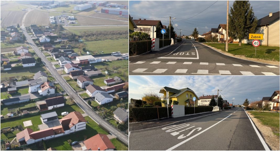 Završen projekt – Ulica Zrinskih dobila je novo, sigurnije i funkcionalnije lice! Završen projekt – Ulica Zrinskih dobila je novo, sigurnije i funkcionalnije lice!