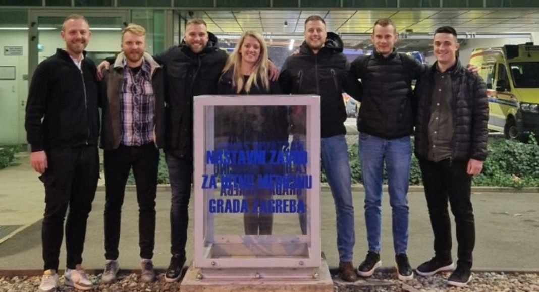 Čestitamo: Hitna pomoć Međimurja dobila sedam novih specijalista! BeFunky collage 2025 11 12T193058.246