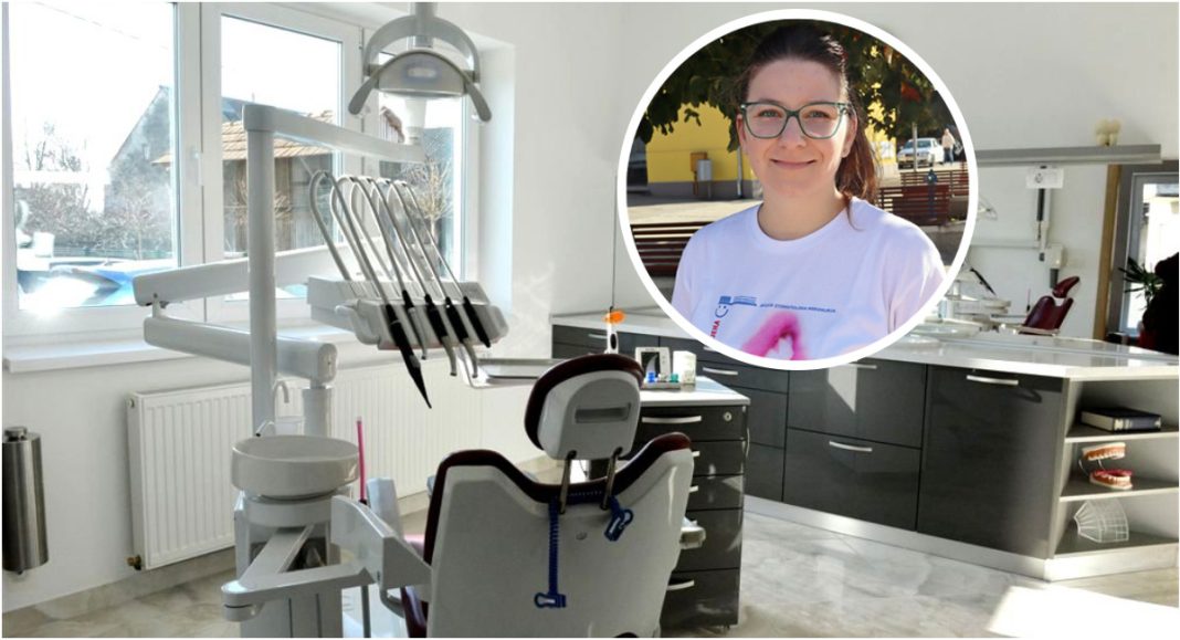 Donja Dubrava od 2026. dobiva novu stomatologinju – dr. Ivanu Najman BeFunky collage 2025 11 13T175517