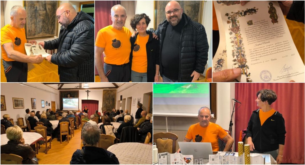 FOTO Josip i Otilija Naranđa dirnuli Prelog pričom s portugalskog Camina BeFunky collage 2025 11 14T232812.945