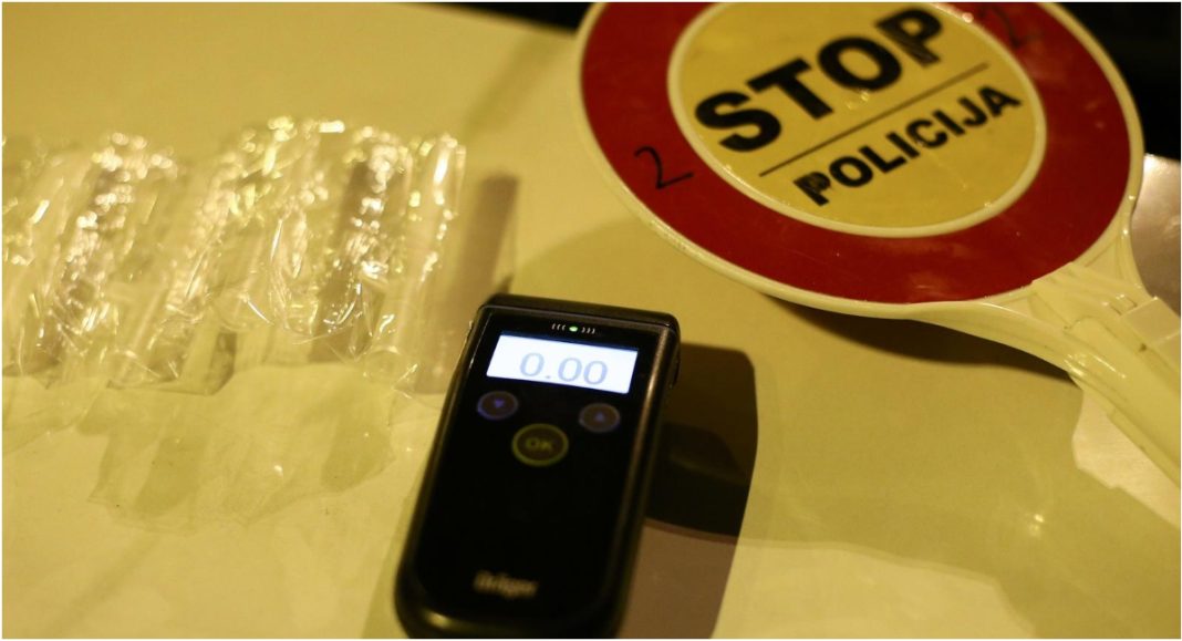 Policija utvrdila 27 prekršaja, najveća koncentracija alkohola 1,72 promila BeFunky collage 2025 11 17T123104.956