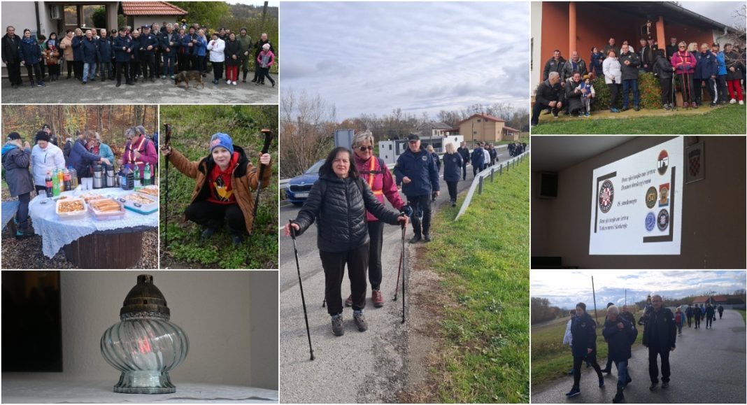 FOTO Kolona sjećanja uz Trnavu okupila branitelje, obitelji i mlade u znak zahvalnosti i pijeteta BeFunky collage 2025 11 19T184748.167