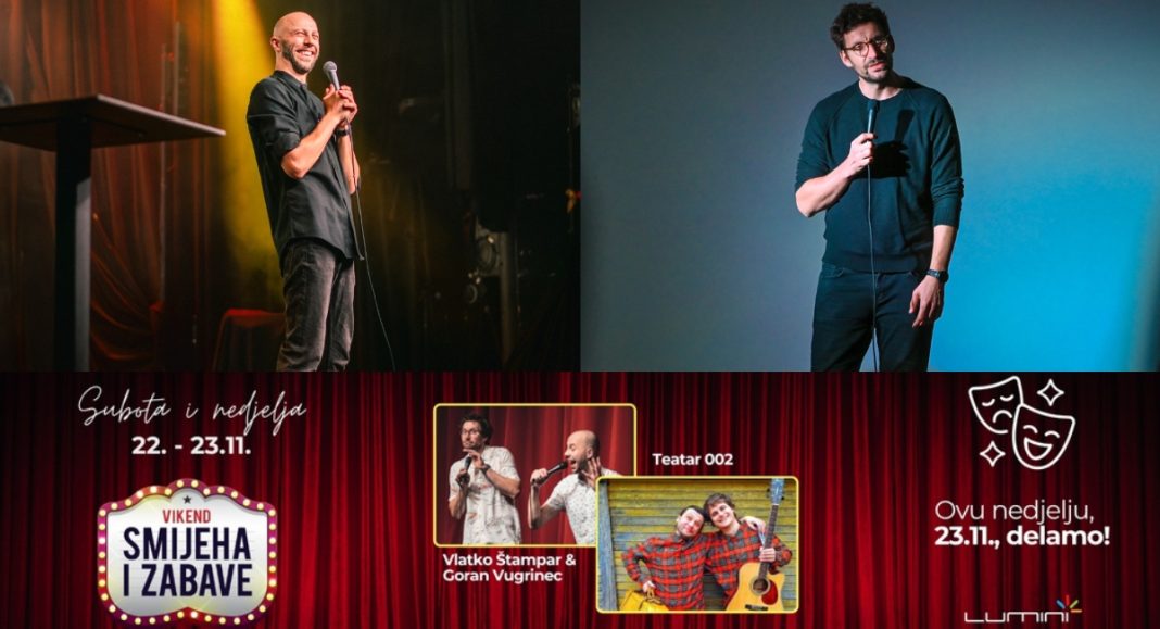 Lumini ponovno razbija jesensku monotoniju – i to u velikom stilu! BeFunky collage 2025 11 20T165321.363