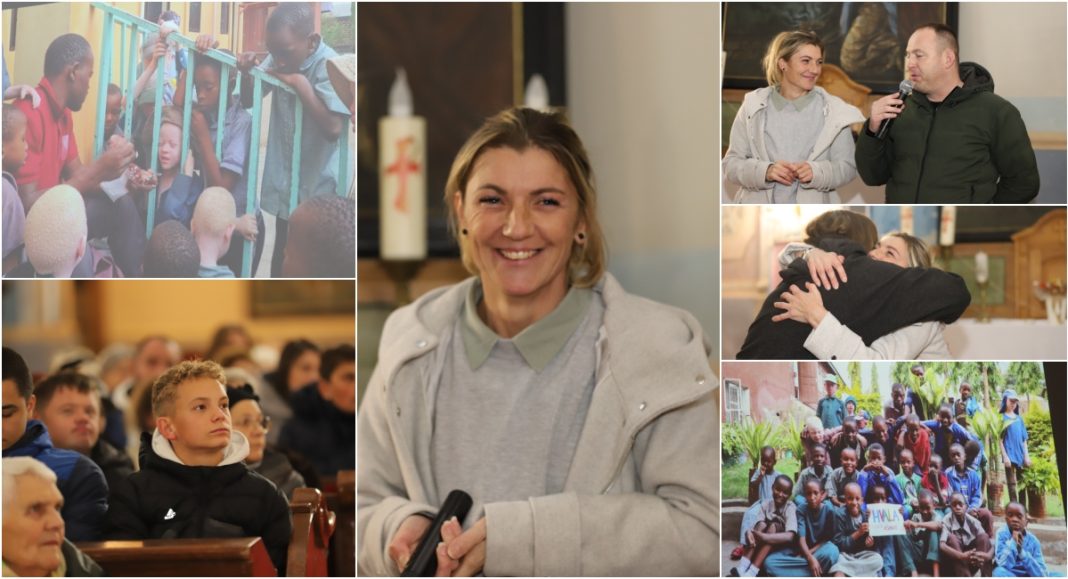 FOTO Martina Strahija dirnula Kotoribu pričom o djeci Tanzanije BeFunky collage 2025 11 20T174659.570