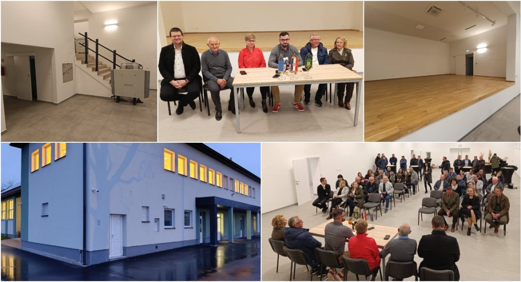 FOTO Obnovljena zgrada Doma kulture u Macincu ponovno “procvjetala” punim sjajem BeFunky collage 2025 11 20T175013.109