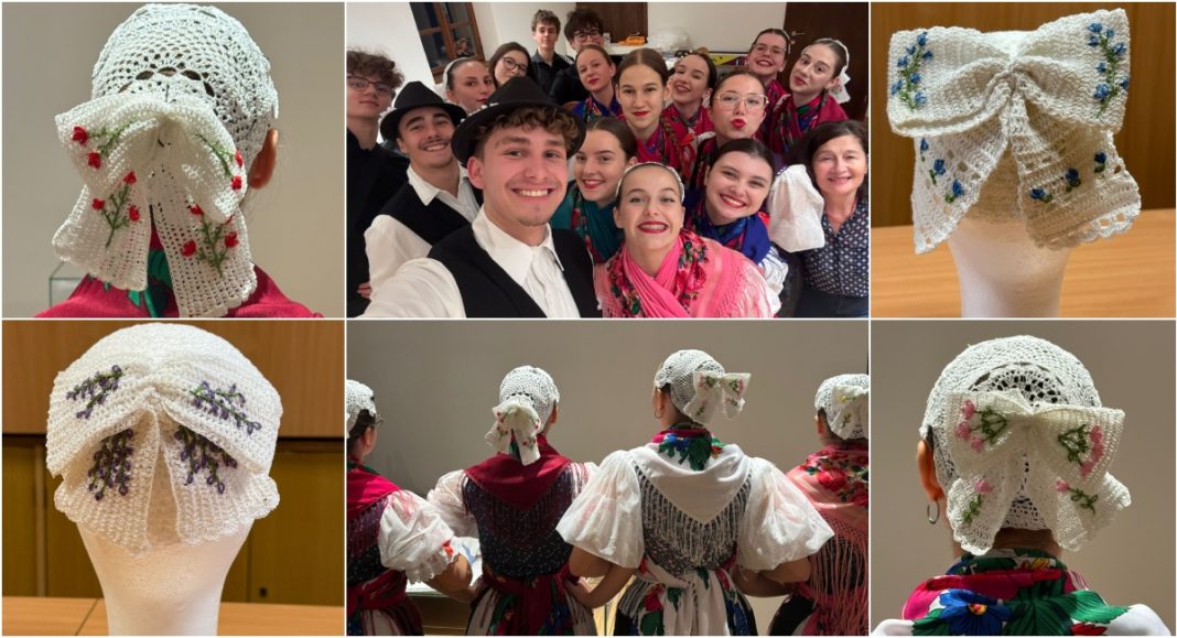 FOTO Baka Branka i unuk Vito izradili poculice za folklorašice Gimnazije Čakovec BeFunky collage 2025 11 21T094855.385