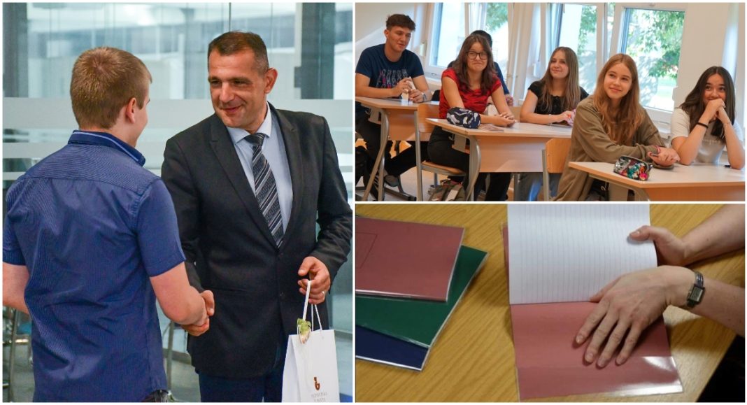 Međimurska županija isplaćuje jednokratnu potporu od 80 eura za 4051 srednjoškolca s našega područja BeFunky collage 2025 11 21T111014.820