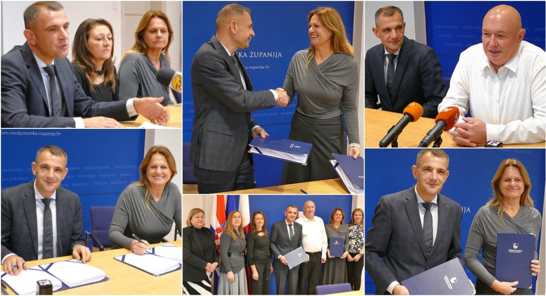 FOTO Nakon obnove i dogradnje, zgrada Osnovne škole Selnica pružat će uvjete učenicima i nastavnicima primjerene 21. stoljeću! BeFunky collage 2025 11 24T113609.647