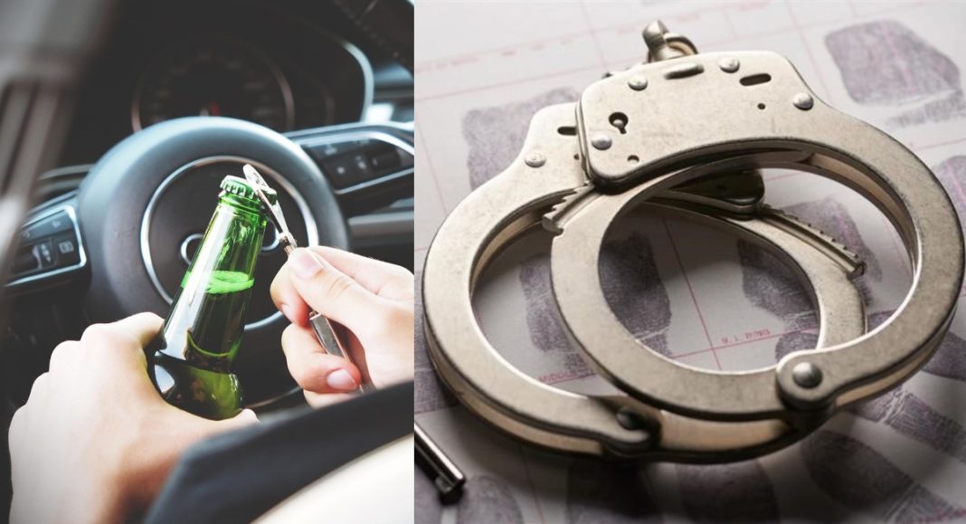 Uhvaćen s 1,89 promila, pa unatoč zabrani opet sjeo za volan: Policija ga morala prisilno uhititi BeFunky collage 2025 11 25T095339.613