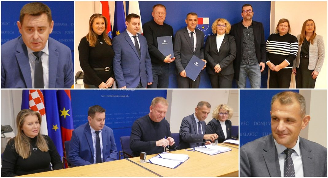 FOTO Počinje dogradnja zgrade OŠ Gornji Mihaljevec i izgradnja pripadajuće školske sportske dvorane! BeFunky collage 2025 11 25T112544.921